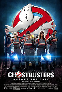 Ghostbusters preview