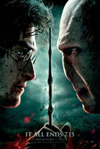 Harry Potter and the Deathly Hallows: Part II preview