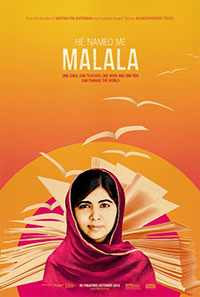 He Named Me Malala preview