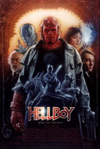 Hellboy preview