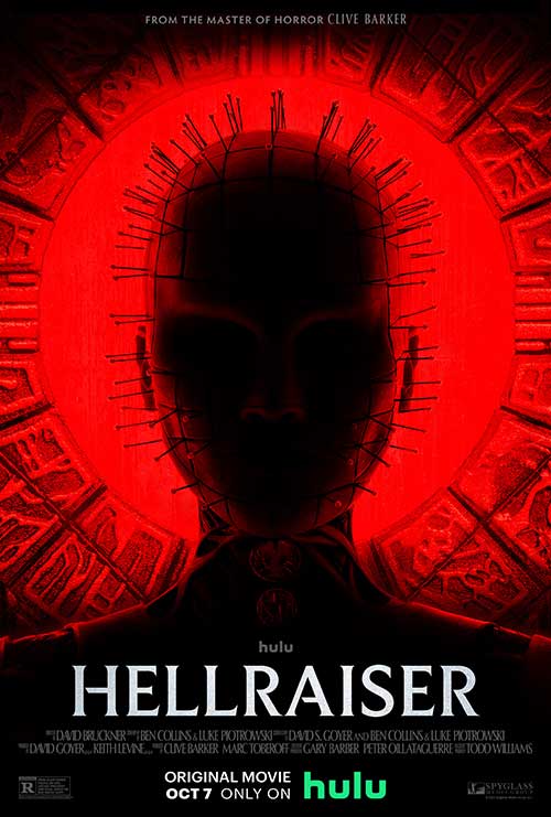 Hellraiser preview