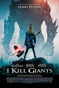 I Kill Giants preview
