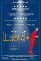 The Illusionist preview