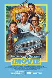 Impractical Jokers: The Movie preview