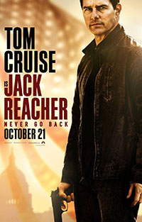 Jack Reacher: Never Go Back preview