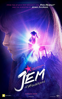 Jem and the Holograms preview