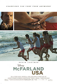 McFarland, USA preview