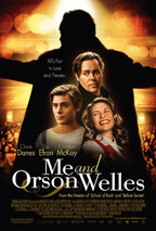 Me and Orson Welles preview