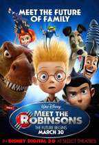 Meet the Robinsons preview