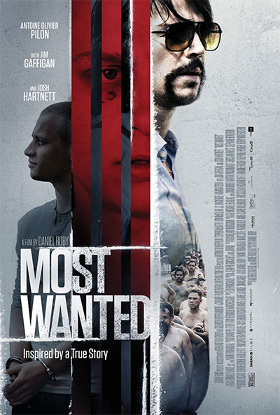 Most Wanted preview