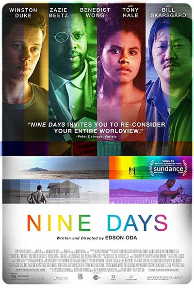 Nine Days preview