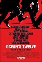Ocean's Twelve preview