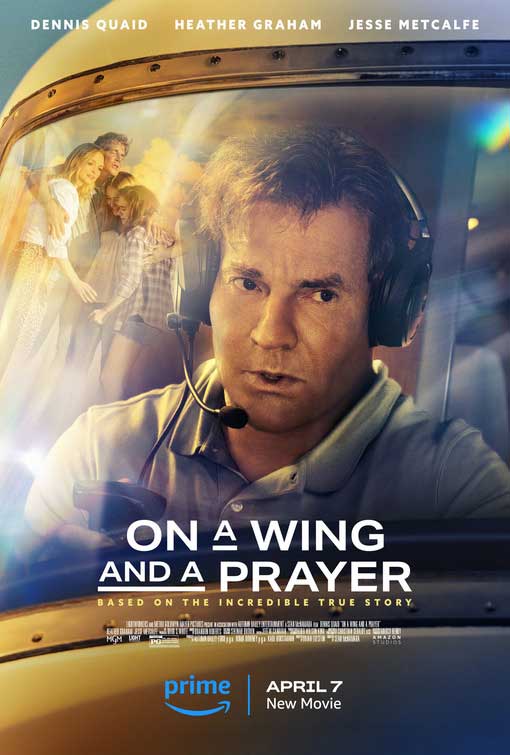 On A Wing And A Prayer preview