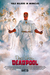 Once Upon a Deadpool preview