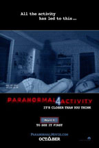 Paranormal Activity 4 preview
