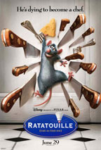Ratatouille preview
