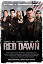 Red Dawn preview