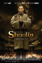 Shaolin preview