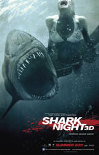 Shark Night 3D preview