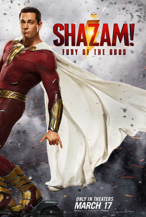 Shazam! Fury of the Gods preview