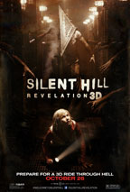 Silent Hill: Revelation preview