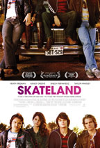 Skateland preview