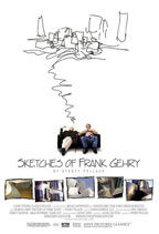 Sketches of Frank Gehry preview