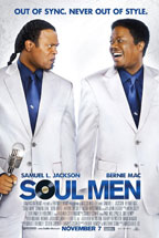 Soul Men preview