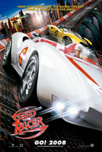 Speed Racer preview