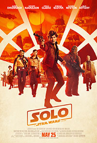 Solo: A Star Wars Story preview