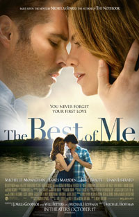 The Best of Me preview