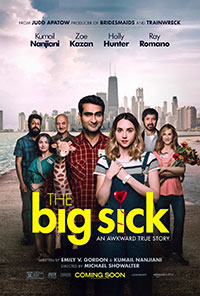 The Big Sick preview