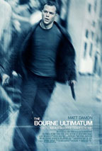 The Bourne Ultimatum preview
