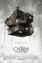 The Cabin in the Woods preview