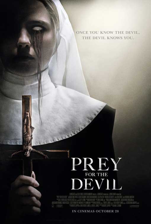 Prey for the Devil preview