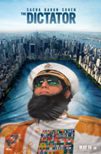The Dictator preview