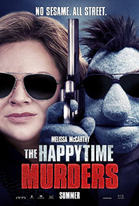 The Happytime Murders preview