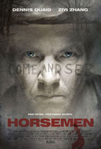 The Horsemen preview