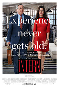 The Intern preview