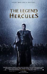 The Legend of Hercules preview