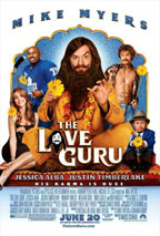 The Love Guru preview