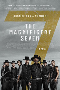 The Magnificent Seven preview