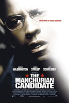 The Manchurian Candidate preview