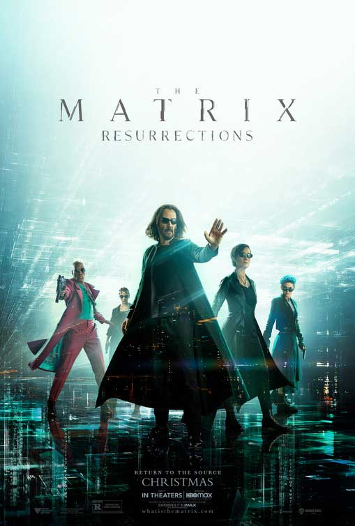 The Matrix Resurrections preview