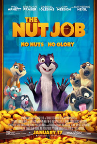The Nut Job preview