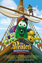 The Pirates Who Don't Do Anything - A VeggieTales Movie preview