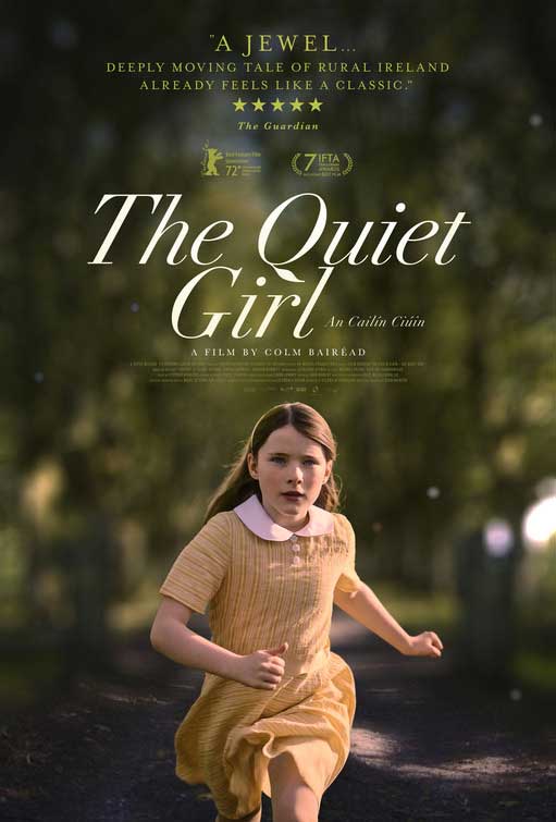 The Quiet Girl preview