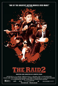 The Raid 2 preview