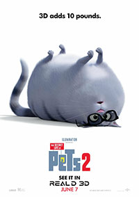 The Secret Life of Pets 2 preview