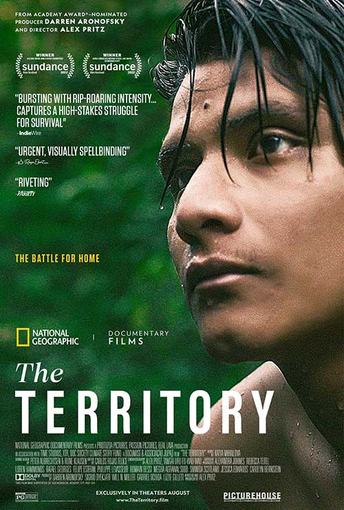 The Territory preview
